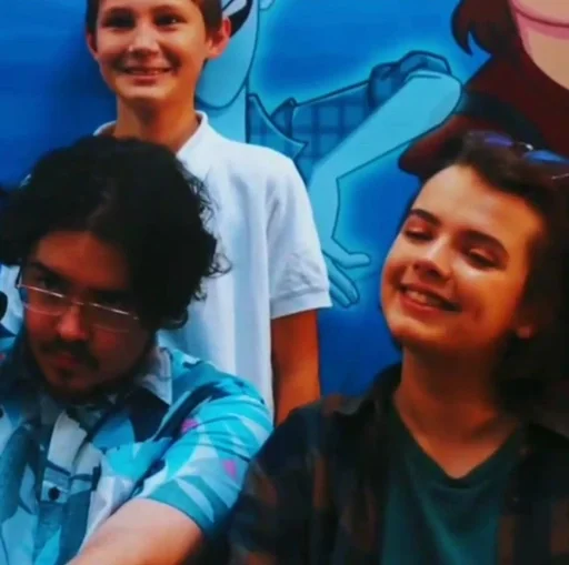 Стикер Студия Феникс