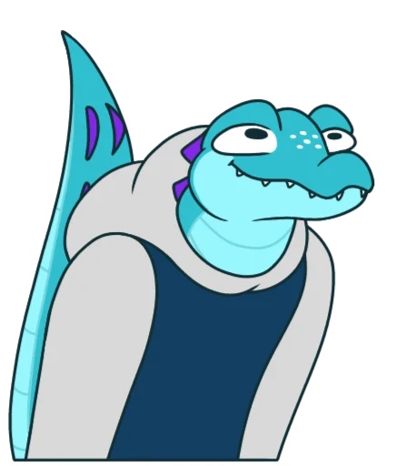 Стикер Pierce Baker