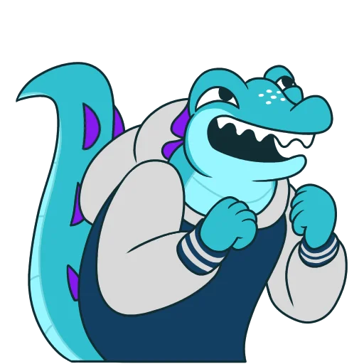 Стикер Pierce Baker