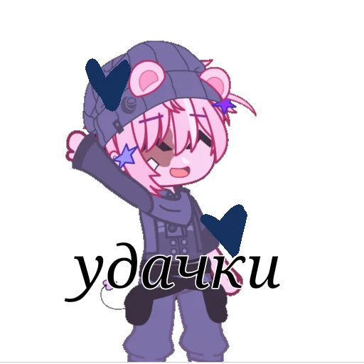 Стикер Piggy/stick