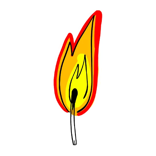 Стикер PikchaMazafaka