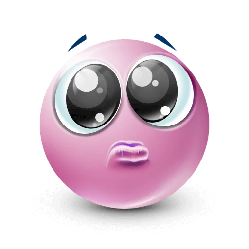 Стикер pink facebook