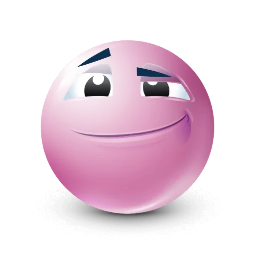 Стикер pink facebook