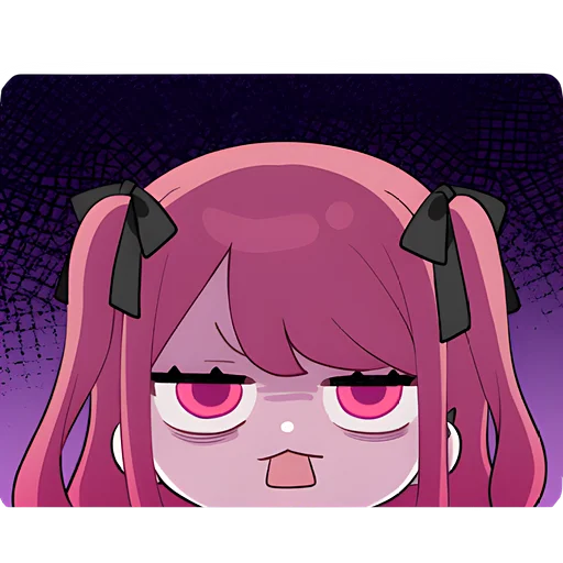 Стикер Пинк чан