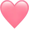 Эмодзи pink