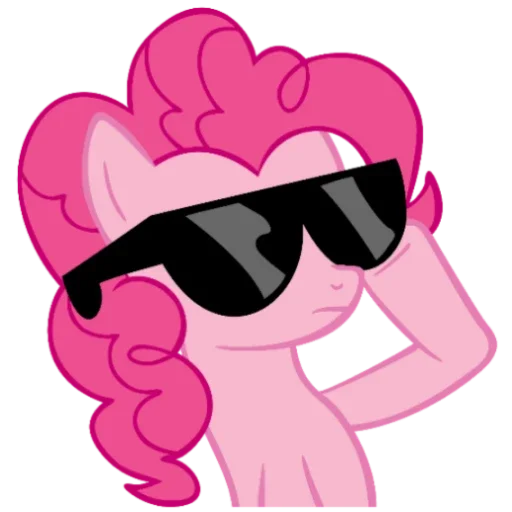 Стикер Pinki Pie