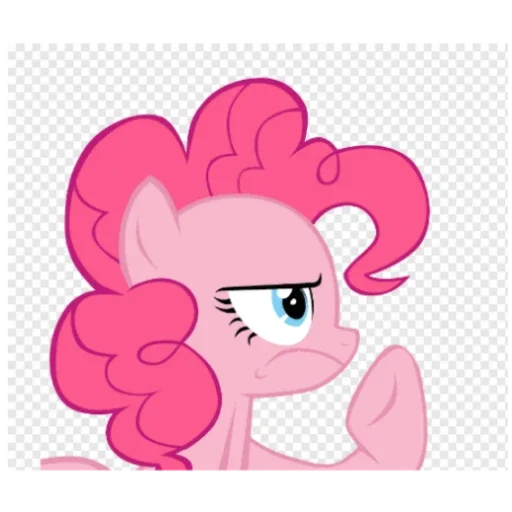 Стикер Pinki Pie