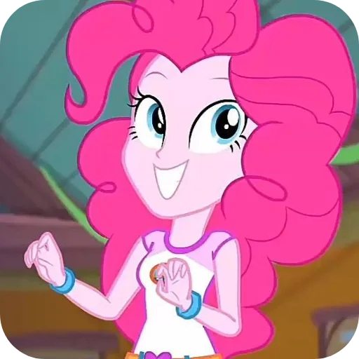 Стикер Pinkie Pie