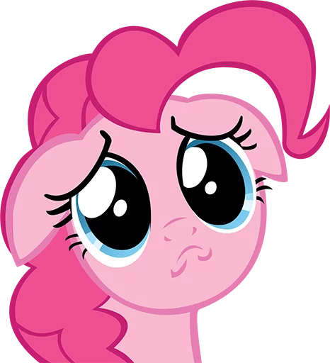 Стикер Pinki Pie Pony