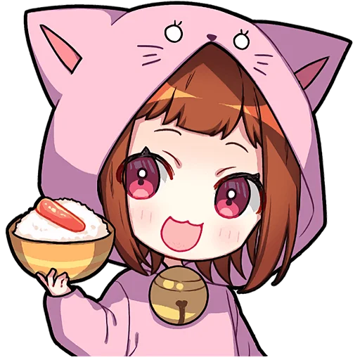 Стикер Ежедневная Пино