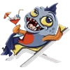 Эмодзи Piranha Emotes Pack