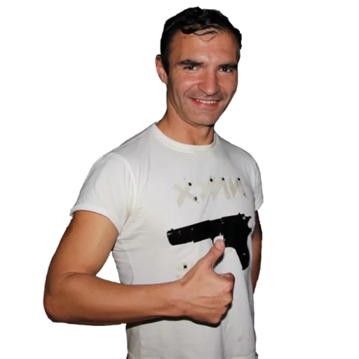 Стикер Alexander Pistoletov