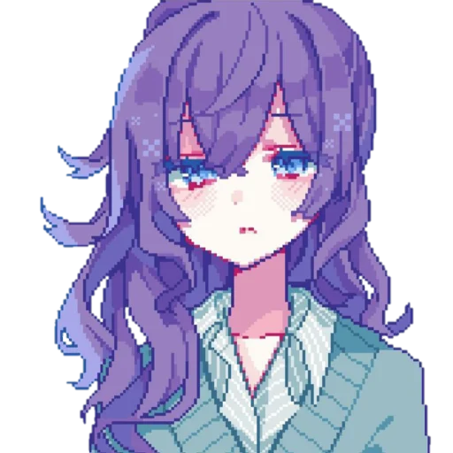 Стикер Pixel Milk