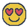 Эмодзи Pixel