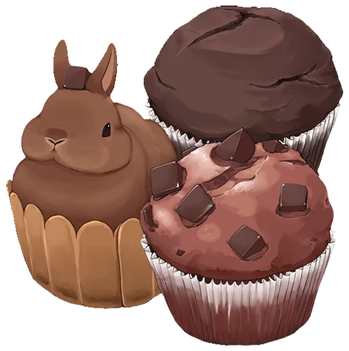 Стикер Кролики