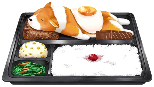 Стикер Кролики