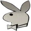 Эмодзи Playboy