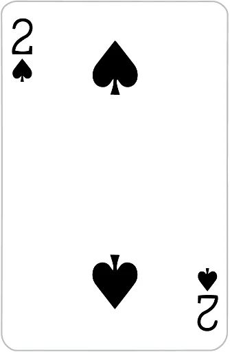 Стикер Playing cards