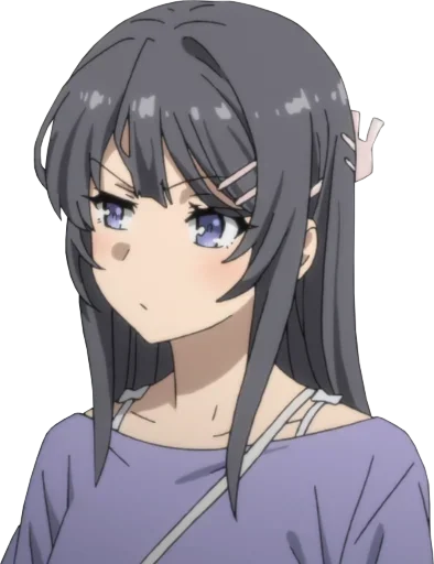 Стикер Potironic loli