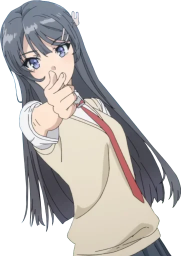 Стикер Potironic loli