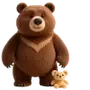 Эмодзи Плюшки