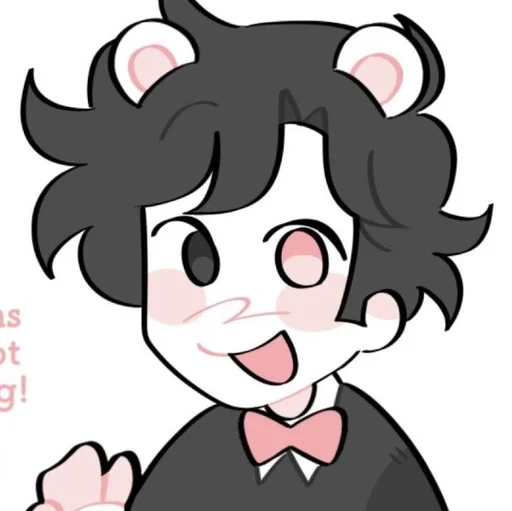 Стикер Principal of the Thing