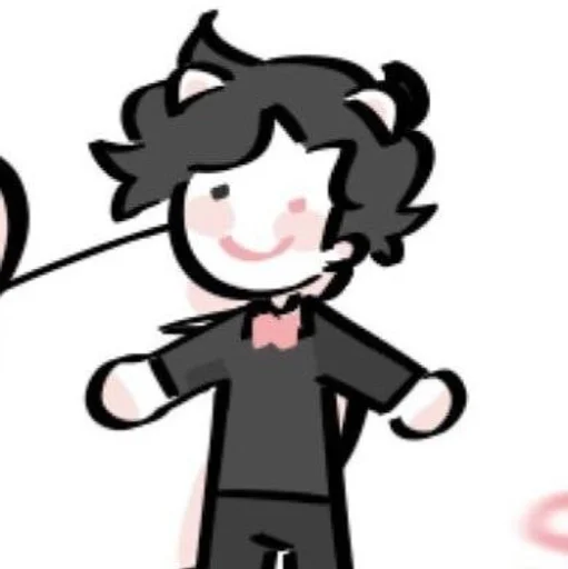 Стикер Principal of the Thing