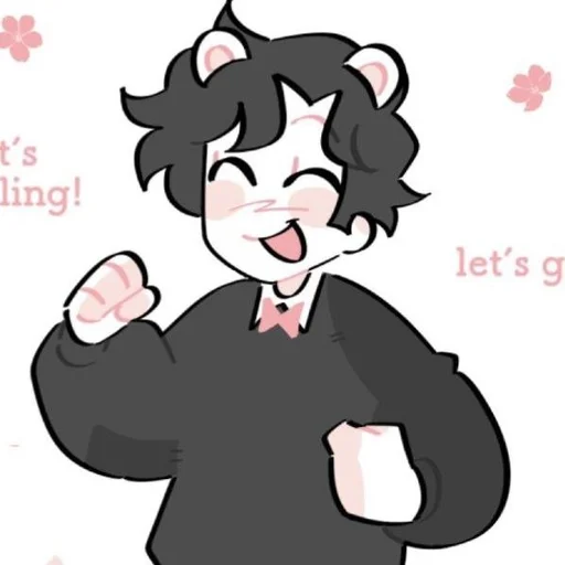 Стикер Principal of the Thing