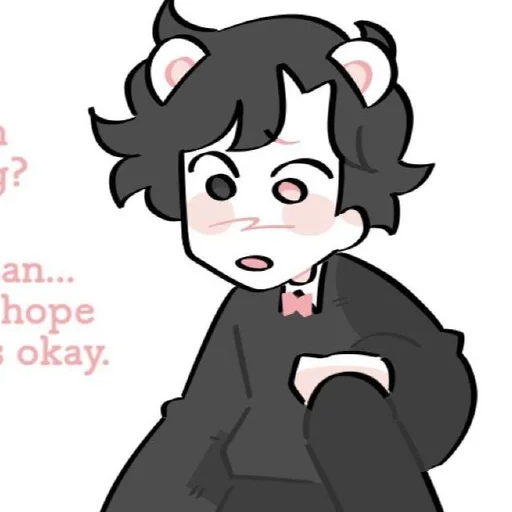 Стикер Principal of the Thing