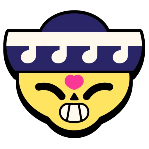 Стикер Poco Pins