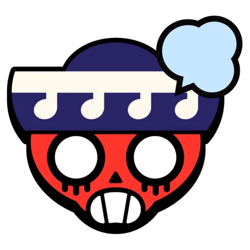 Стикер Poco Pins