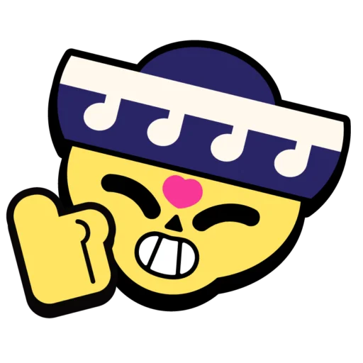 Стикер Poco Pins