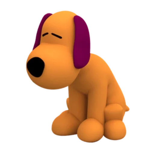 Стикер Pocoyo