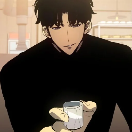 Стикер Поднятие уровня