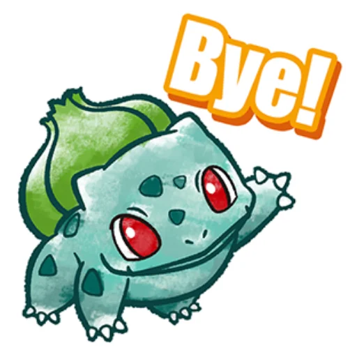 Стикер PokemonGo