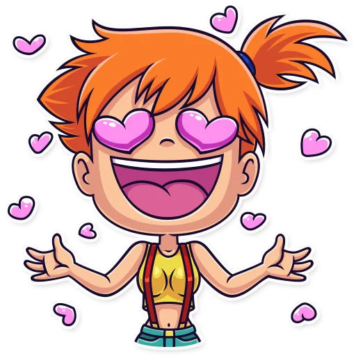 Стикер PokemonGO