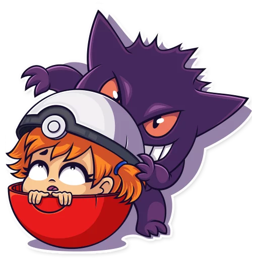 Стикер PokemonGO