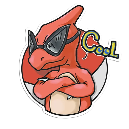 Стикер Pokemon_Scherba_Kubis_Stickers