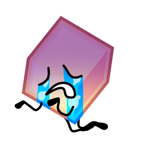 Стикер Poker Face Loser