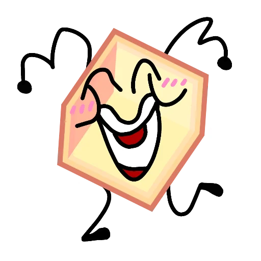 Стикер Poker Face Loser