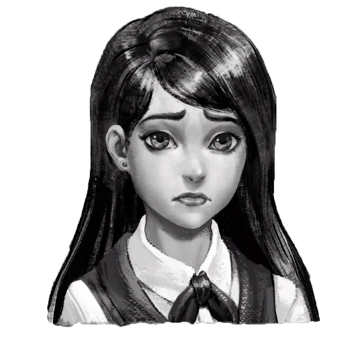 Стикер Полина”Tiny Bunny”