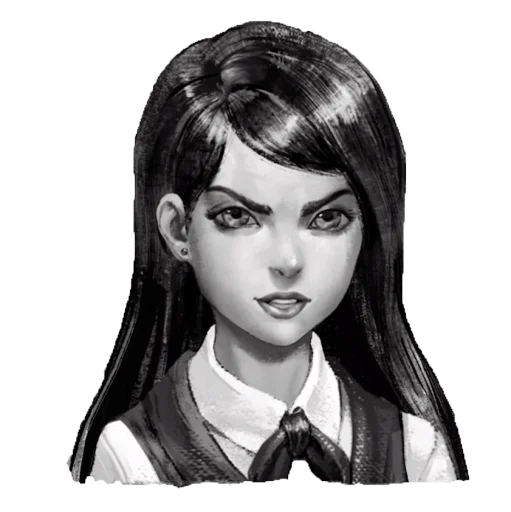 Стикер Полина”Tiny Bunny”