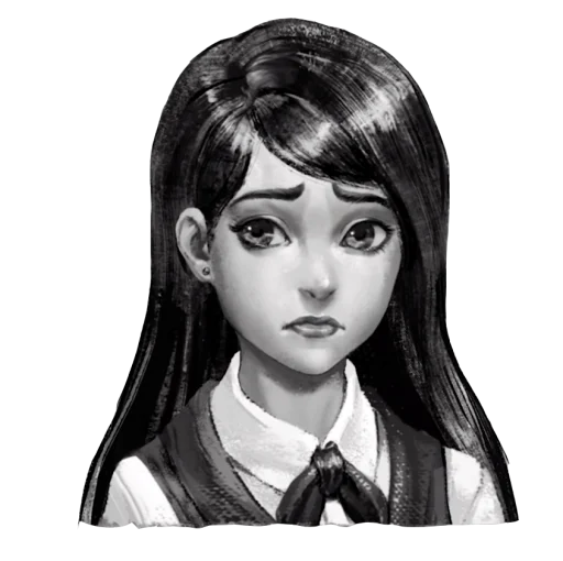 Стикер Полина”Tiny Bunny”