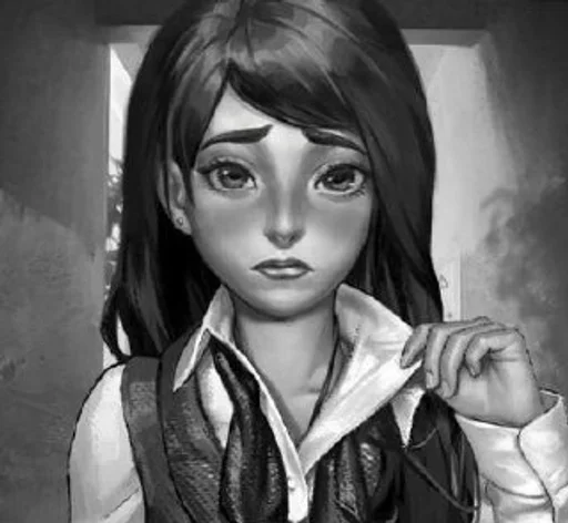 Стикер Полина Морозова