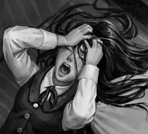 Стикер Полина Морозова