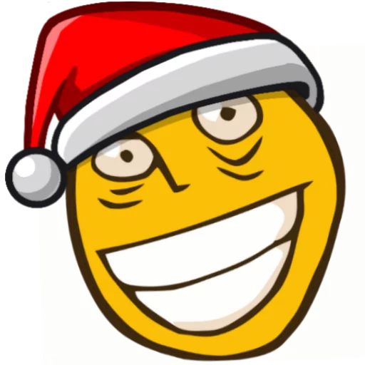 Стикер смайлики папича