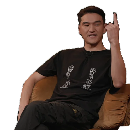 Стикер ЧБД