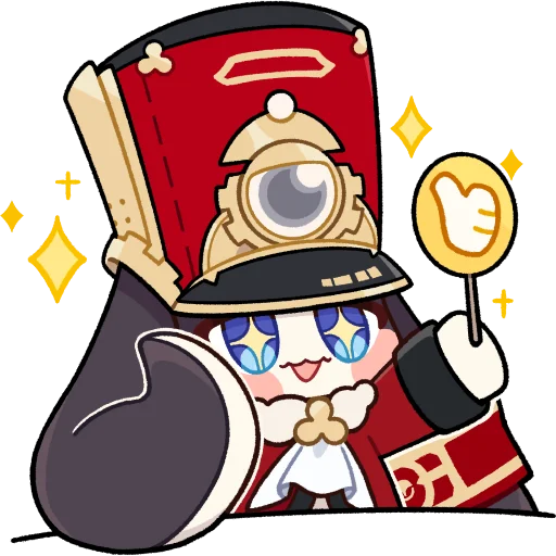 Стикер Галерея Пом-Пом | Пом-Пом