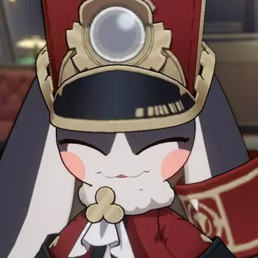 Стикер Pom Pom - Honkai: Star Rail
