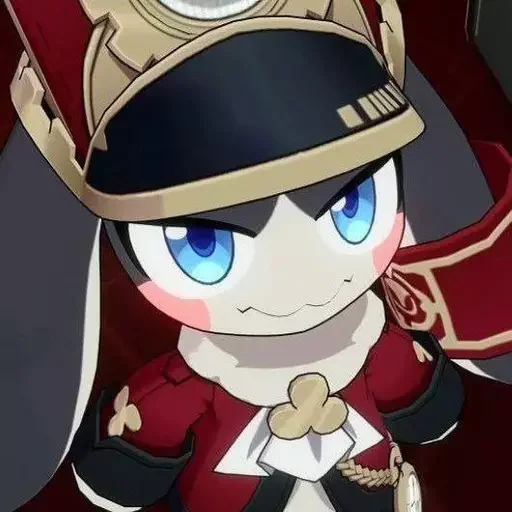 Стикер Pom Pom - Honkai: Star Rail